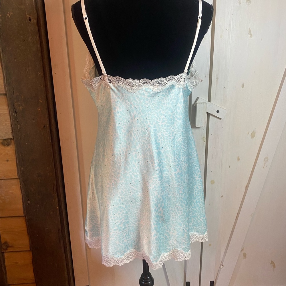 Victoria's Secret Soft Satin Baby Doll - Picture 2 of 9